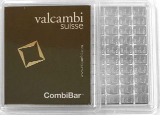 Silber Combibarren (100x 1g)