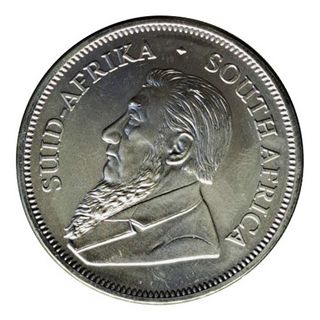 1 Unze Silber Krügerrand