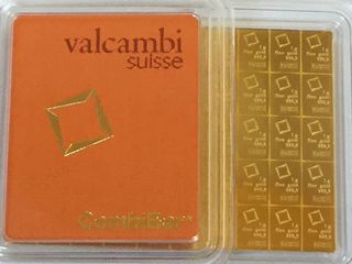 Gold Combibarren (50x 1g)