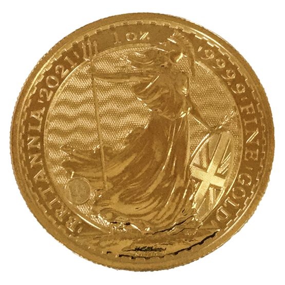 1 Unze Gold Britannia 1 Unze Gold Britannia