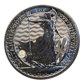 1 Unze Silber Britannia