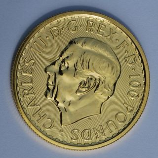 1 Unze Gold Britannia Neu 1 Unze Gold Britannia Neu