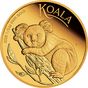 Gold Koala 1/2 oz PP 1. Ausgabe Gold Koala 1/2 oz PP 1. Ausgabe